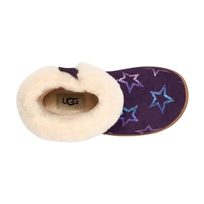 UGG Toddler's Sammee Iridescent Stars Nightshade/Purple - 1086579 - Tip Top Shoes of New York