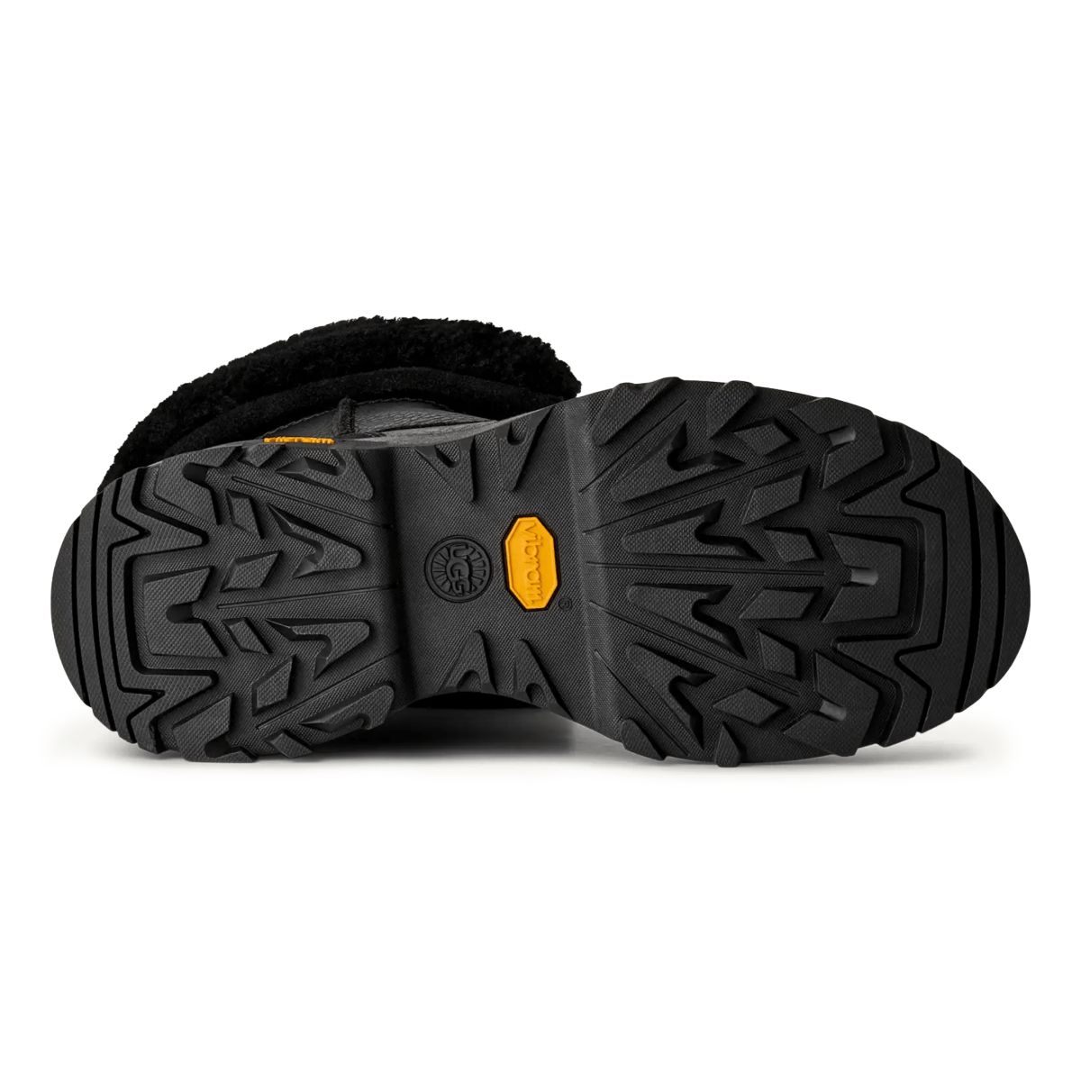 UGG Women's Adirondack Boot XXV Black Waterproof - 9023551 - Tip Top Shoes of New York