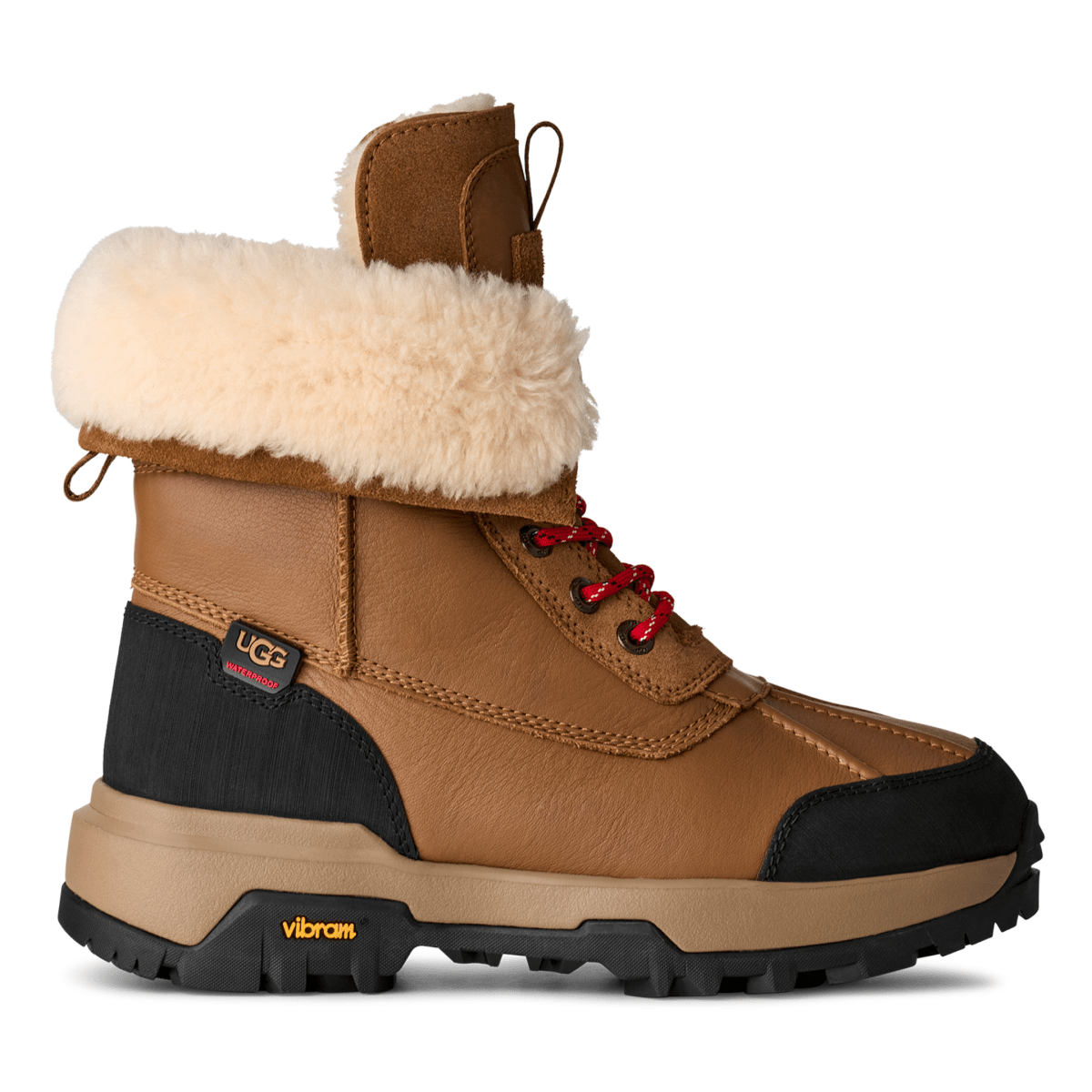 UGG Women's Adirondack Boot XXV Chestnut Waterproof - 9023557 - Tip Top Shoes of New York