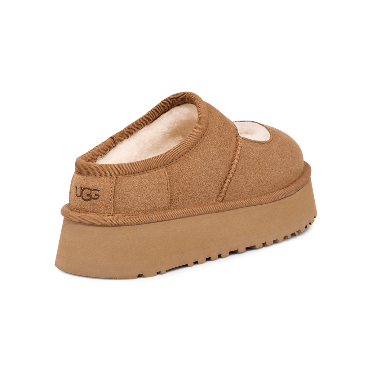 UGG Women's Bea Mary Jane Chestnut Suede - 9020290 - Tip Top Shoes of New York