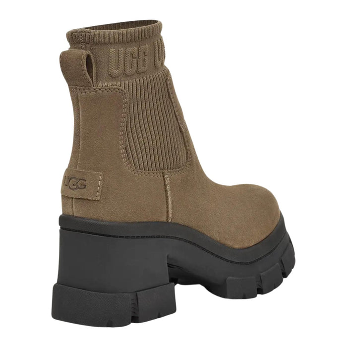 UGG Women's Brooklyn Chelsea Hickory Waterproof - 9016875 - Tip Top Shoes of New York