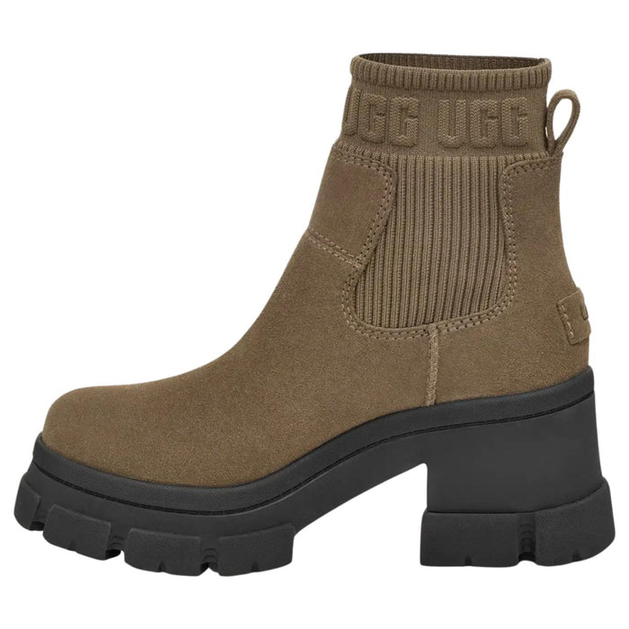 UGG Women's Brooklyn Chelsea Hickory Waterproof - 9016875 - Tip Top Shoes of New York