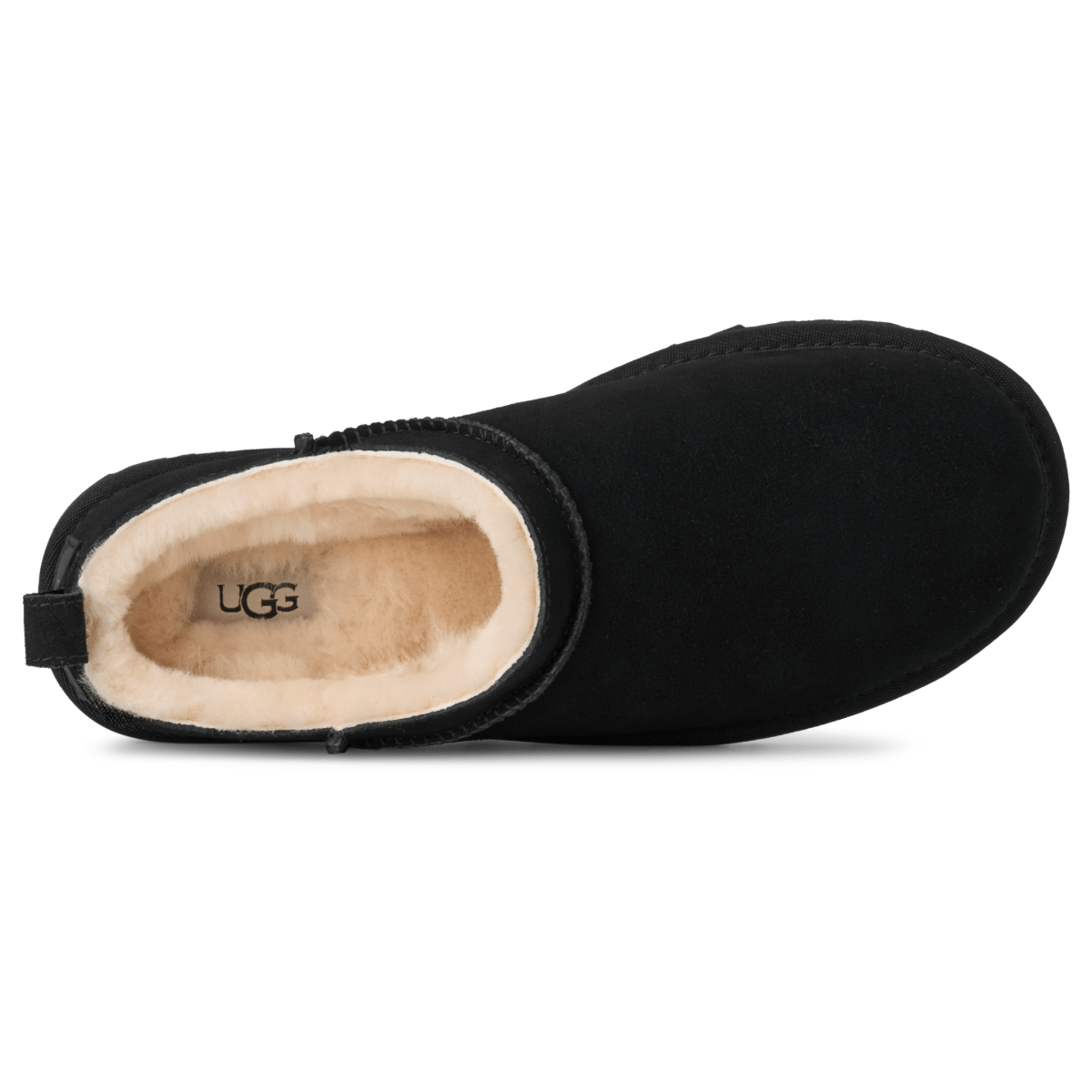 UGG Women's Classic Micro Black - 9023178 - Tip Top Shoes of New York