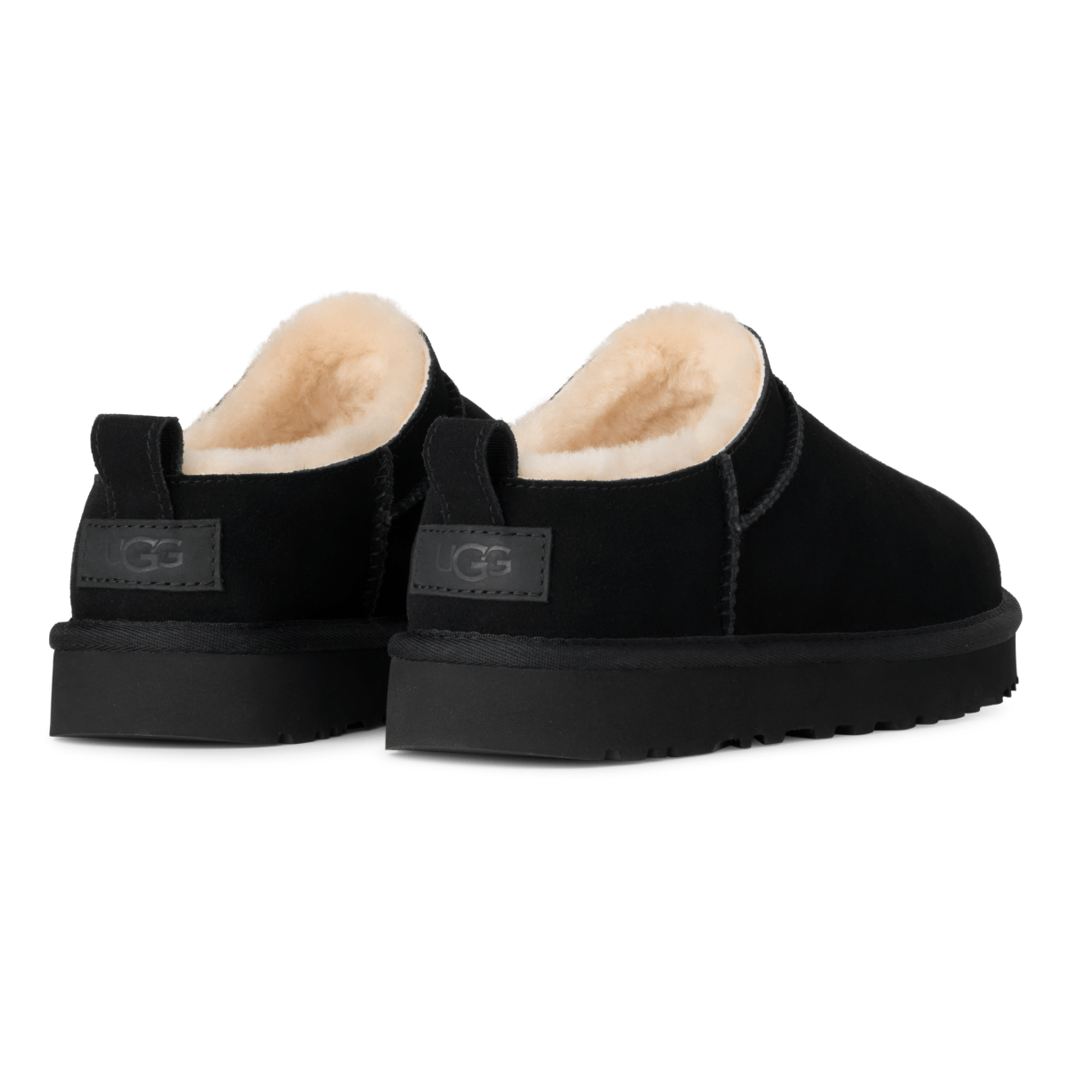 UGG Women's Classic Micro Black - 9023178 - Tip Top Shoes of New York