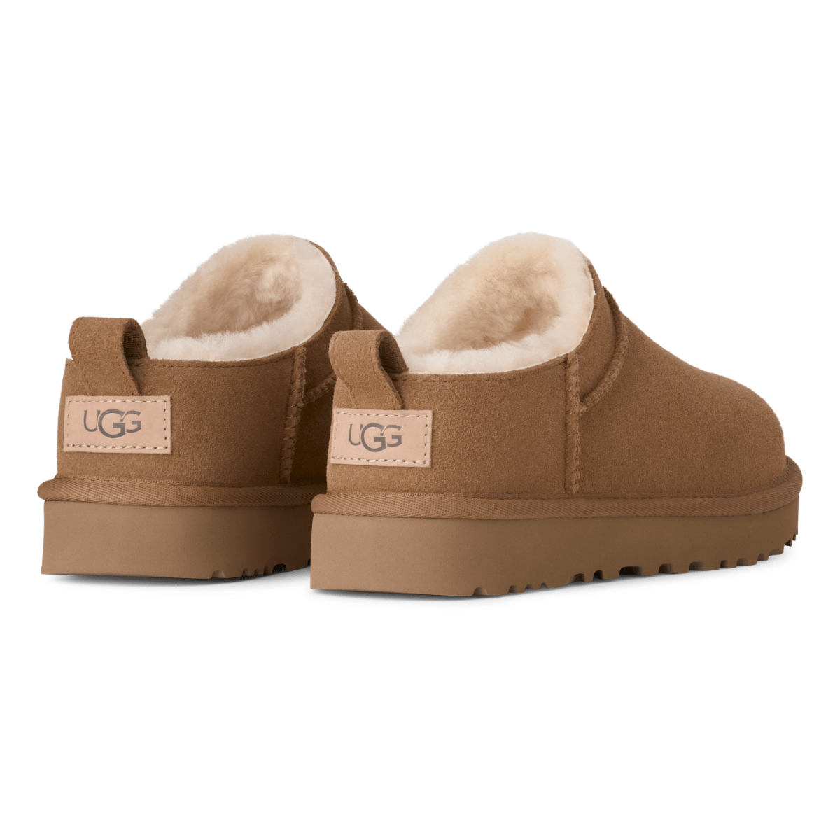 UGG Women's Classic Micro Chestnut - 9023184 - Tip Top Shoes of New York