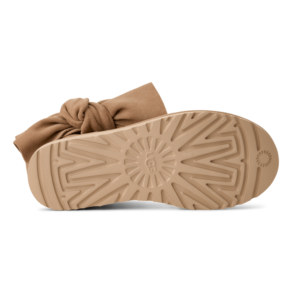 UGG Women's Classic Mini Bow Sand - 9024540 - Tip Top Shoes of New York