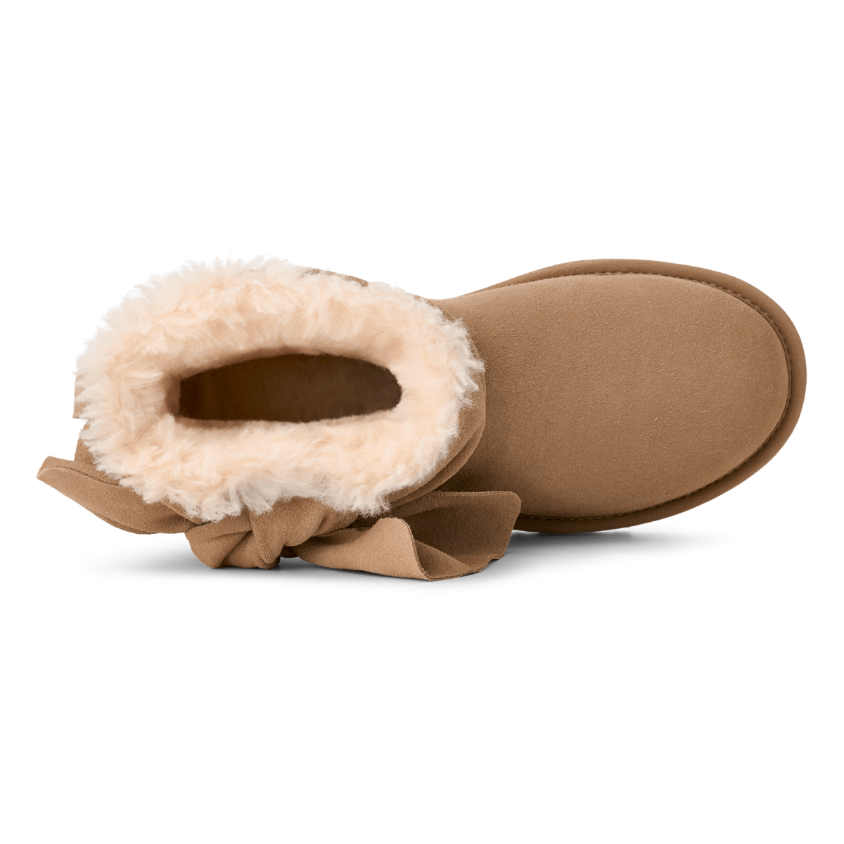 UGG Women's Classic Mini Bow Sand - 9024540 - Tip Top Shoes of New York