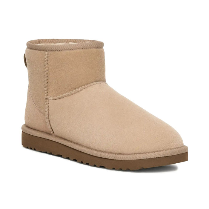 UGG Women's Classic Mini II Chestnut Sand - 9016907 - Tip Top Shoes of New York