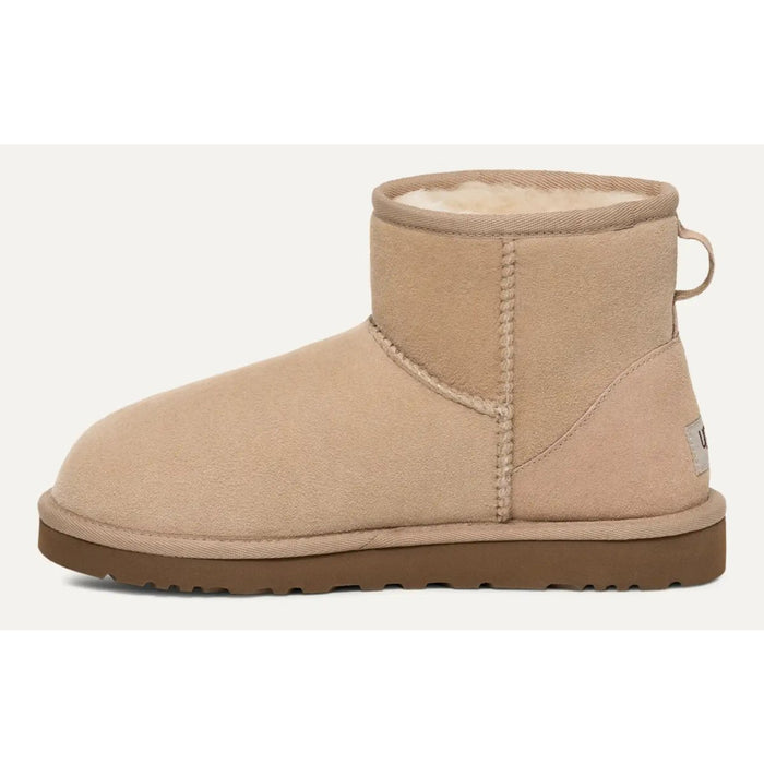 UGG Women's Classic Mini II Chestnut Sand - 9016907 - Tip Top Shoes of New York