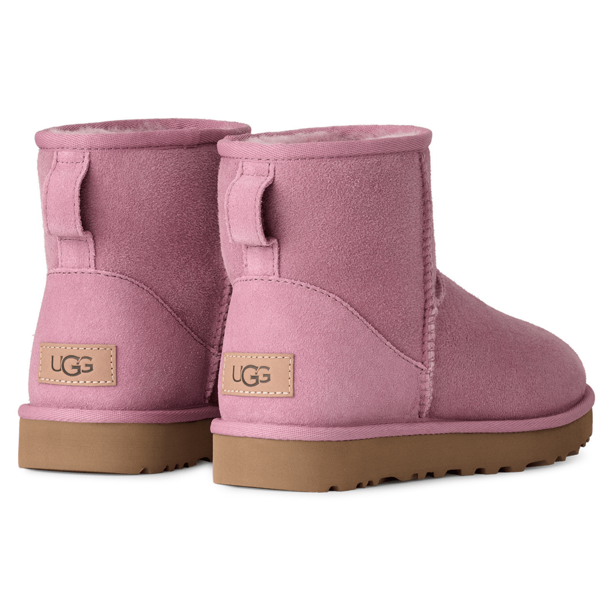 UGG Women's Classic Mini II Dusty Orchid - 9033974 - Tip Top Shoes of New York