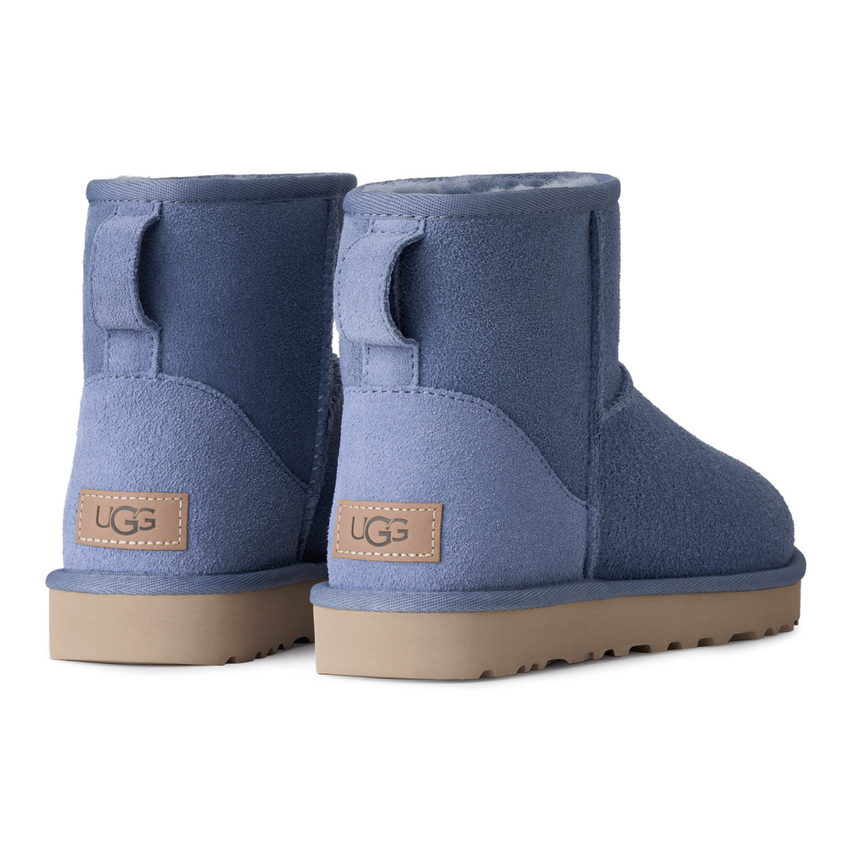 UGG Women's Classic Mini II Stormy Blue - 9033982 - Tip Top Shoes of New York
