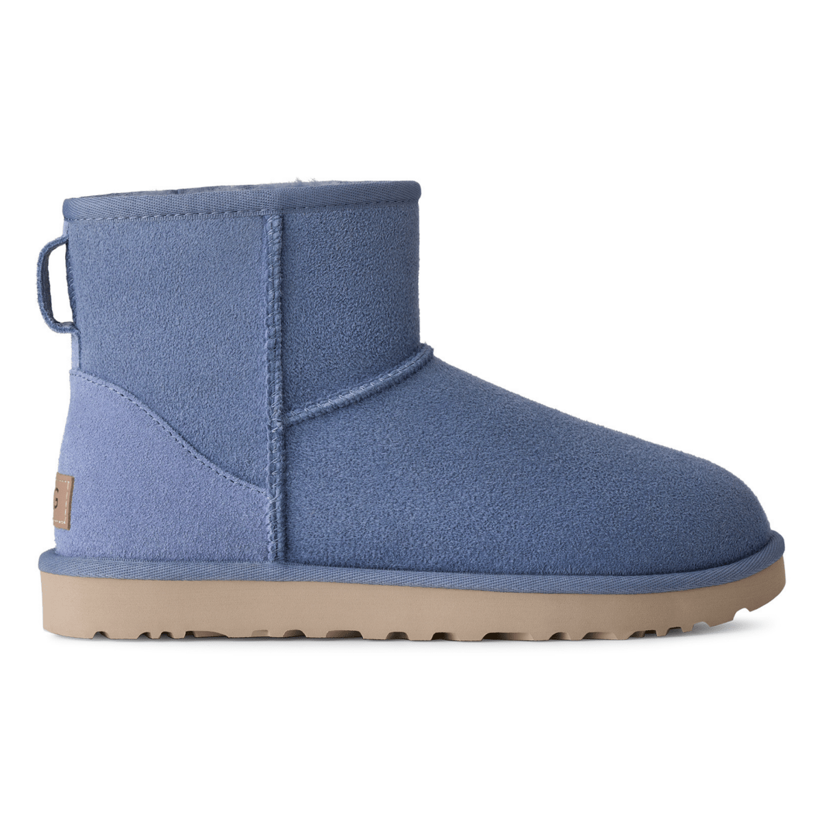UGG Women's Classic Mini II Stormy Blue - 9033982 - Tip Top Shoes of New York