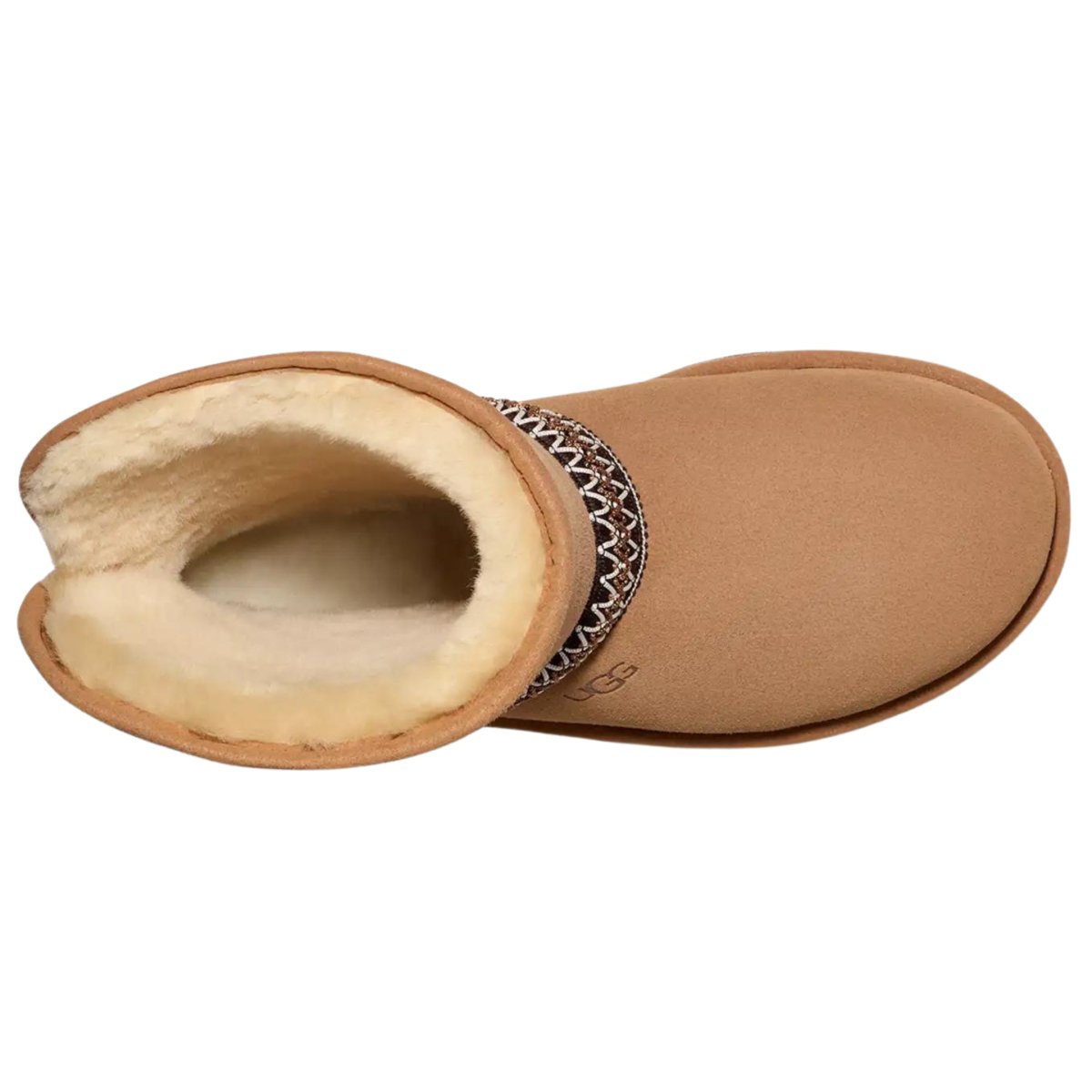 UGG Women's Classic Short Crescent Chestnut – Tip Top Shoes of New