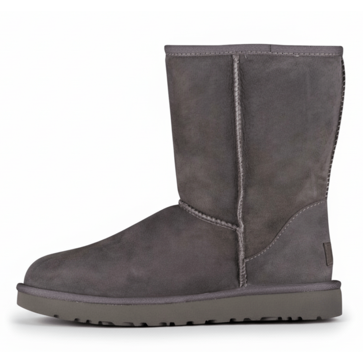 UGG Women's Classic Short II Grey - 841333 - Tip Top Shoes of New York