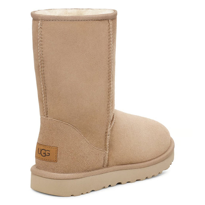 UGG Women's Classic Short II Sand - 9016915 - Tip Top Shoes of New York