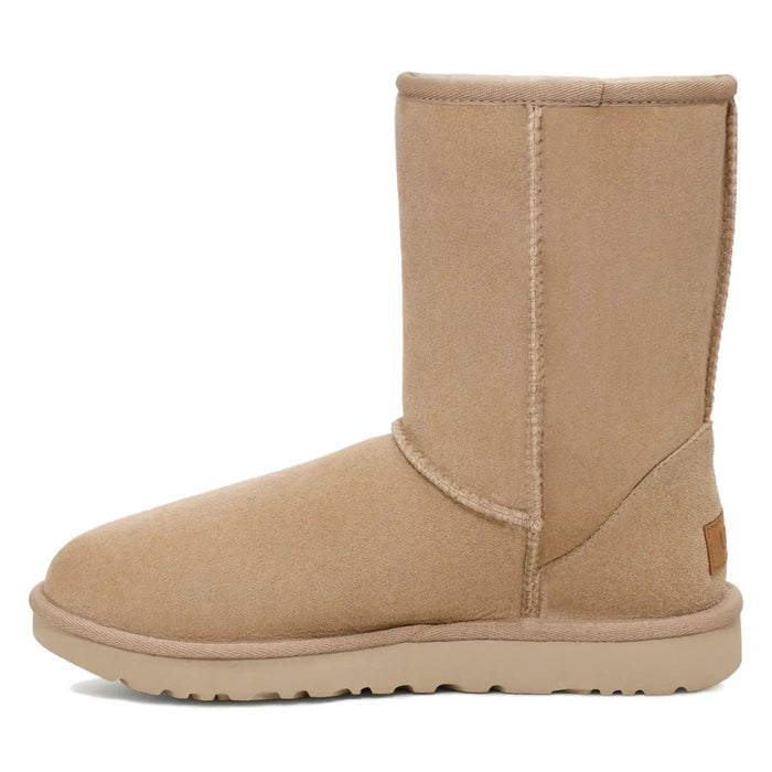 UGG Women's Classic Short II Sand - 9016915 - Tip Top Shoes of New York