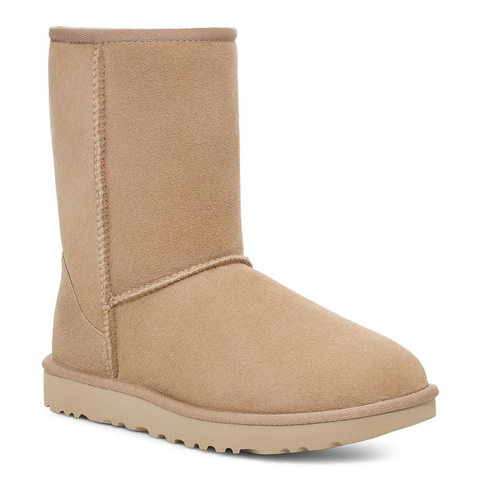 UGG Women's Classic Short II Sand - 9016915 - Tip Top Shoes of New York