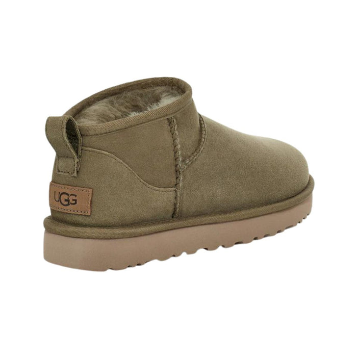 UGG Women's Classic Ultra Mini Antilope - 9015573 - Tip Top Shoes of New York