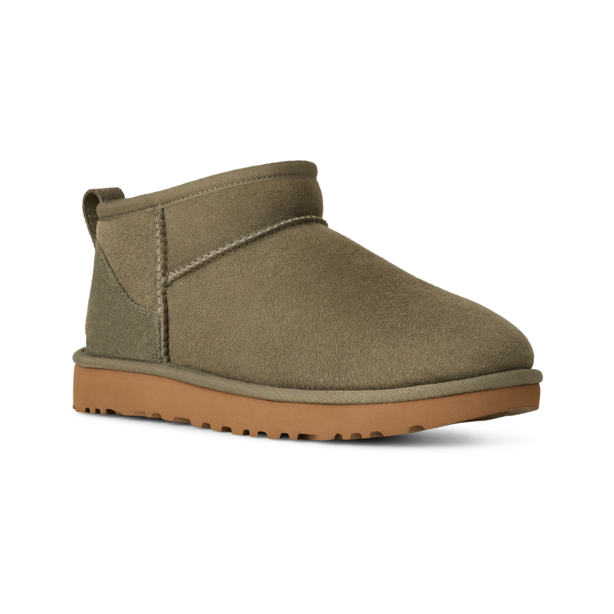 UGG Women's Classic Ultra Mini Moss Green/Amphora - 9023301 - Tip Top Shoes of New York