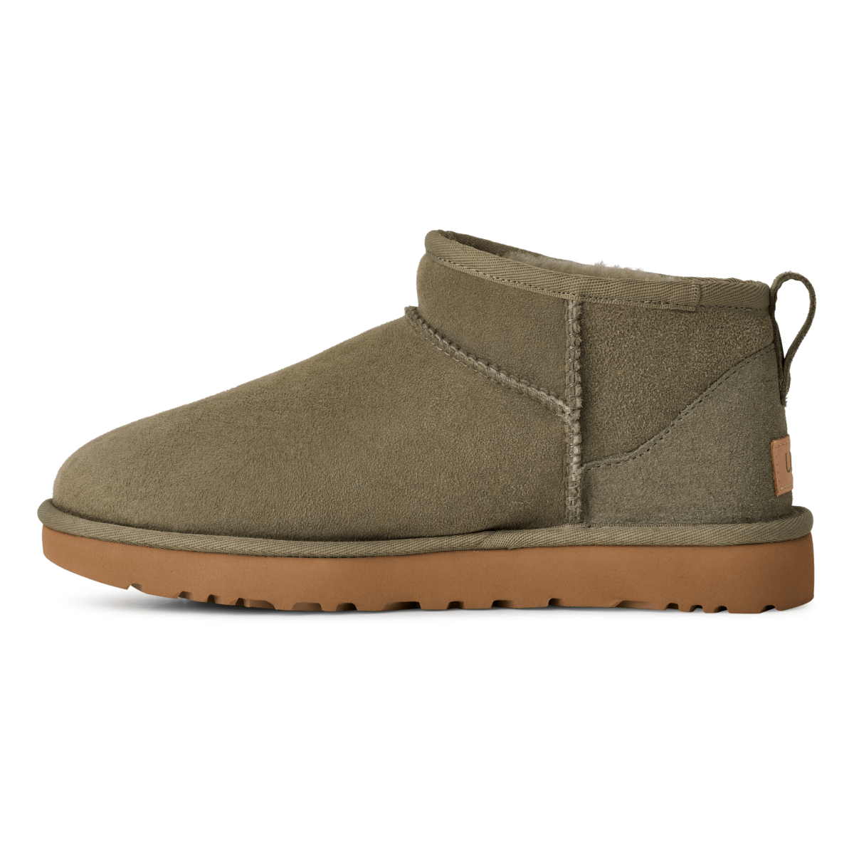 UGG Women's Classic Ultra Mini Moss Green/Amphora - 9023301 - Tip Top Shoes of New York