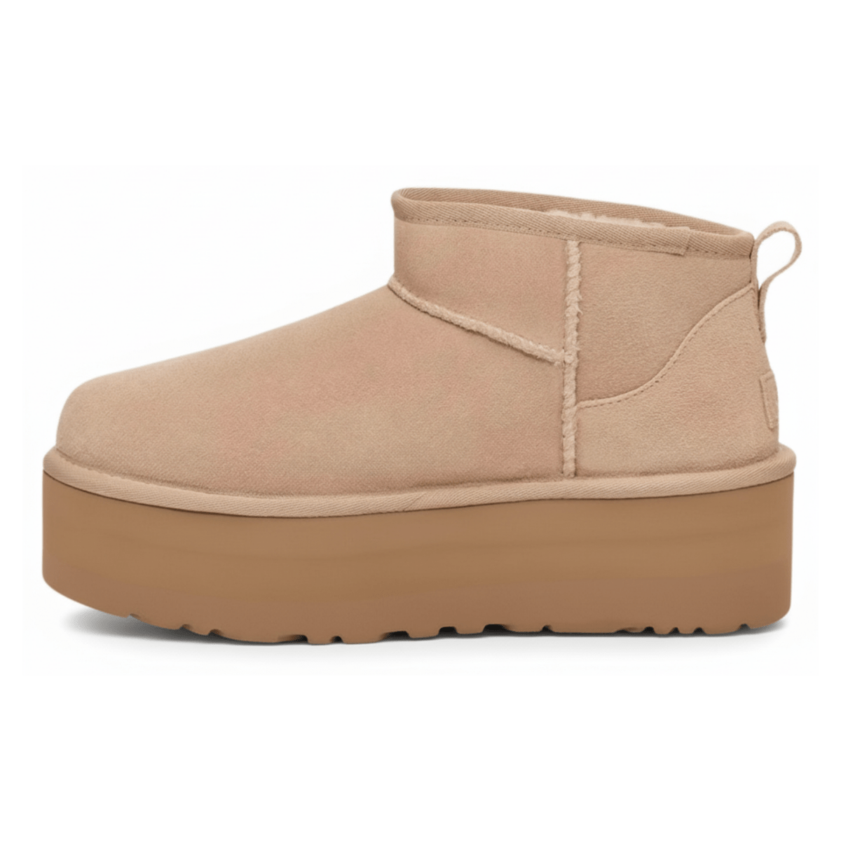 UGG Women's Classic Ultra Mini Platform Sand - 9015581 - Tip Top Shoes of New York