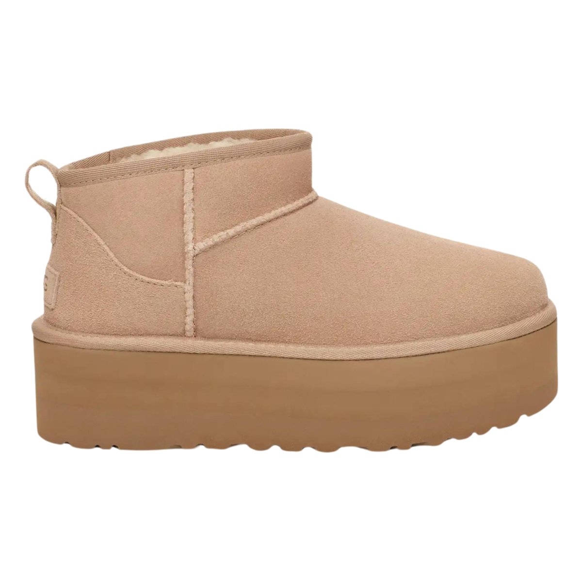 UGG Women's Classic Ultra Mini Platform Sand - 9015581 - Tip Top Shoes of New York