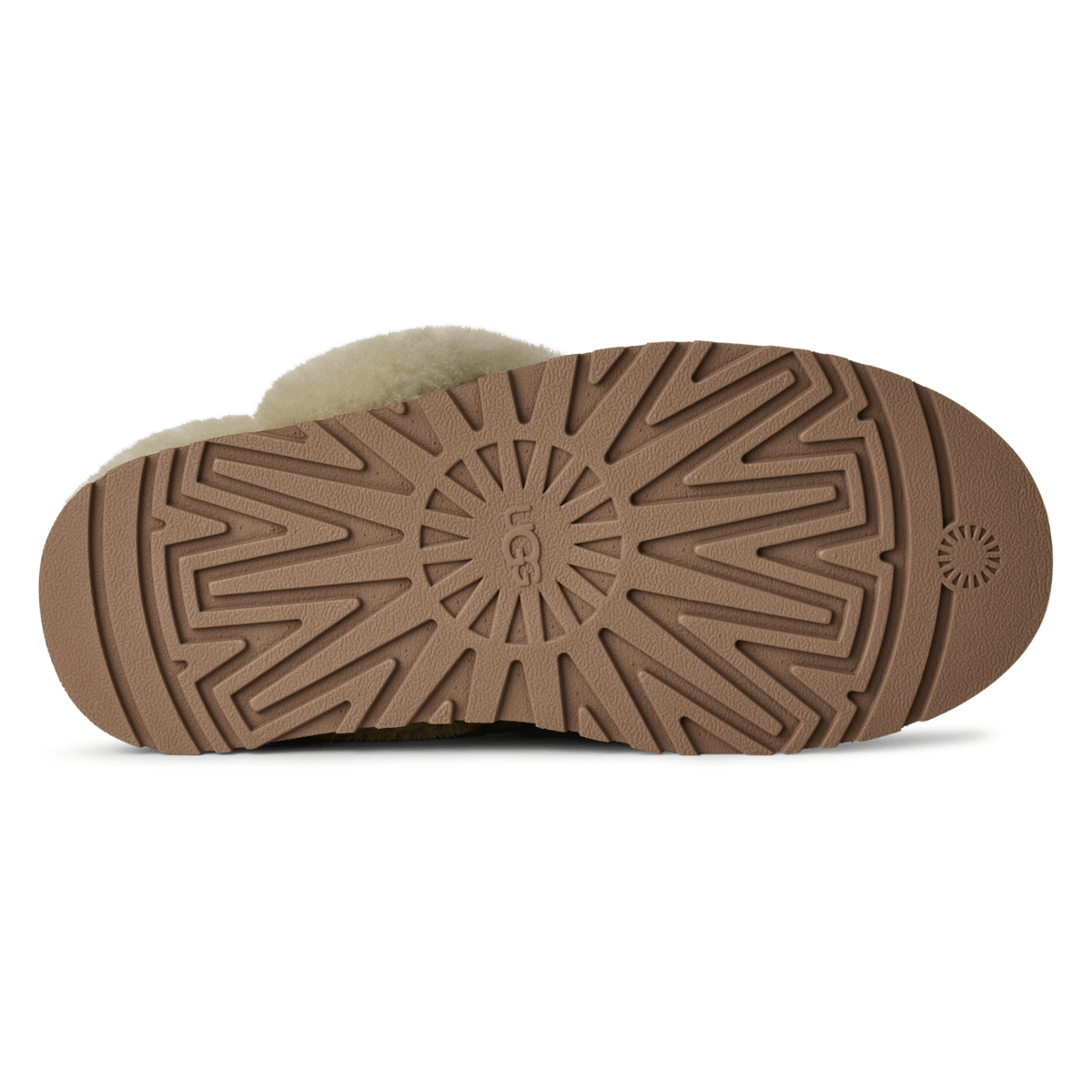 UGG Women's Disquette Moss Green/Muted Brass - 9023229 - Tip Top Shoes of New York