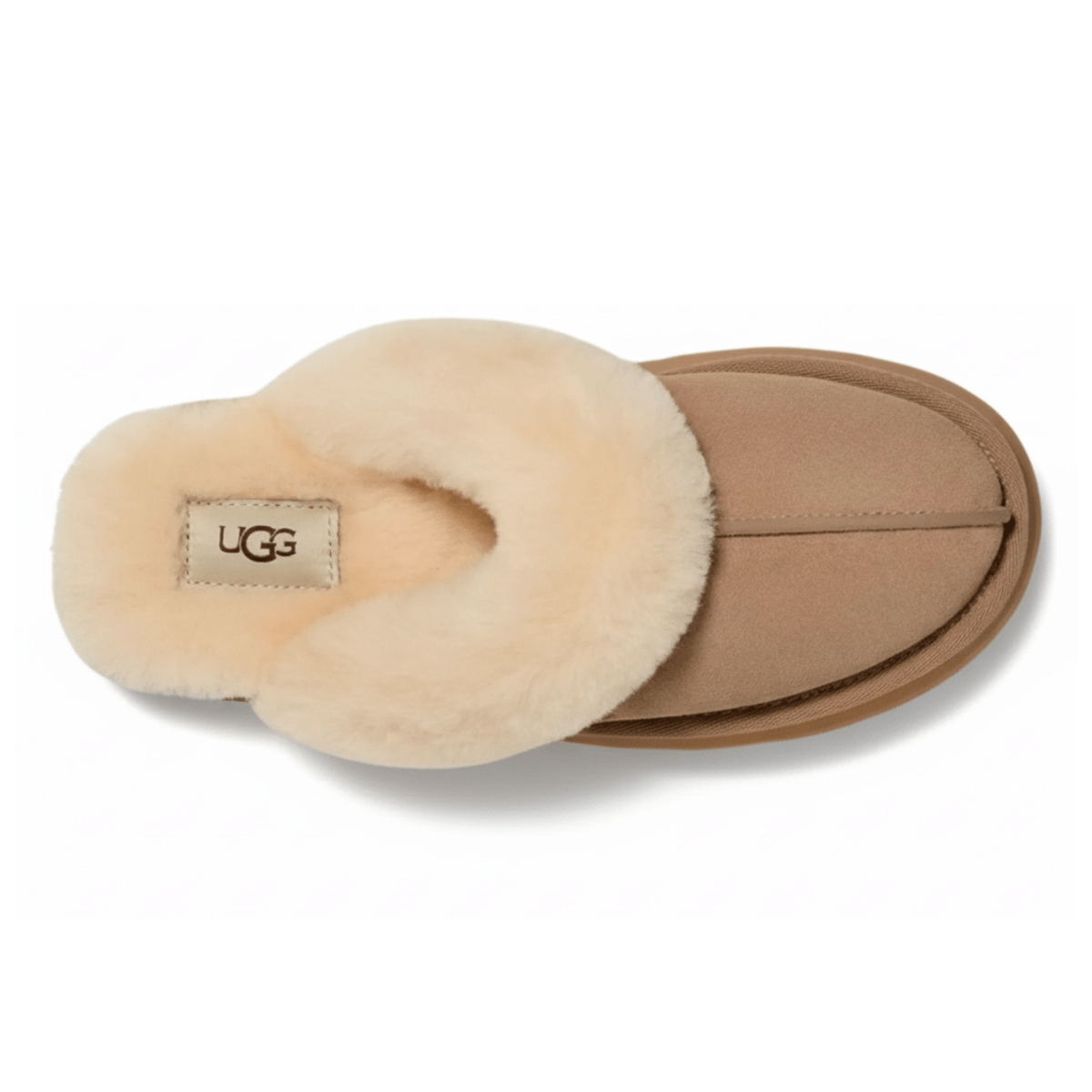 UGG Women's Disquette Sand – Tip Top Shoes of New York UGG Women's Disquette Sand – Tip Top Shoes of New York