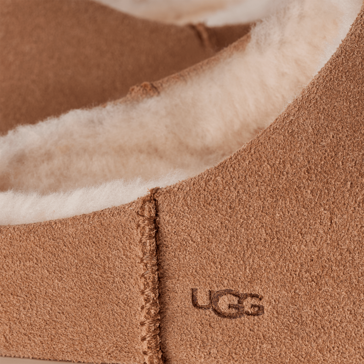 UGG Women's Elea Chesnut Suede - 9032565 - Tip Top Shoes of New York