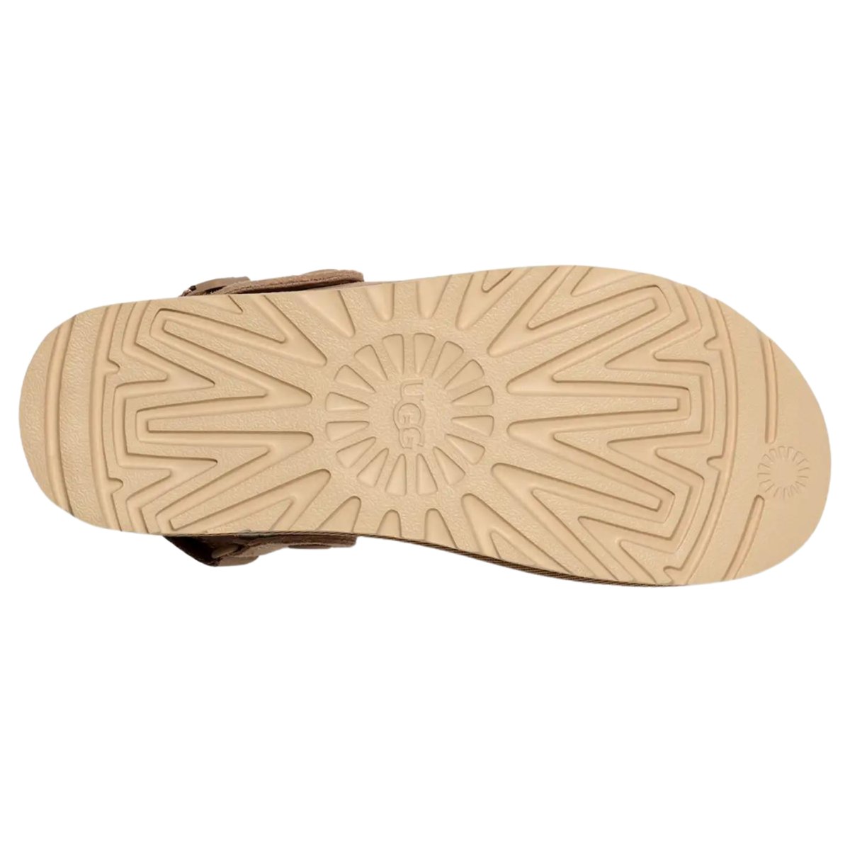 UGG Women's Goldenstar Clog Sand Suede - 9016843 - Tip Top Shoes of New York