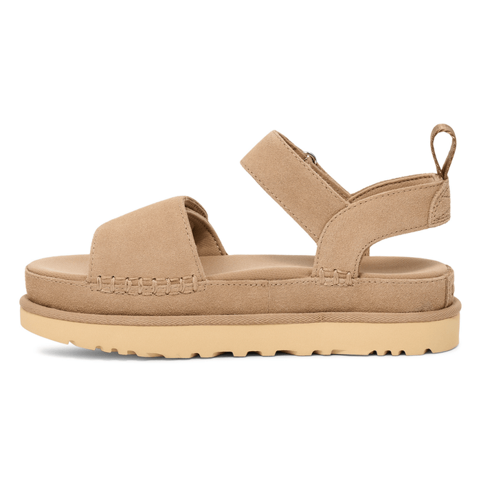 UGG Women's Goldenstar Sandal Sand - 9014246 - Tip Top Shoes of New York