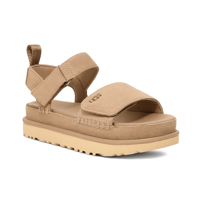 UGG Women's Goldenstar Sandal Sand - 9014246 - Tip Top Shoes of New York
