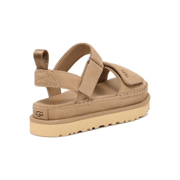 UGG Women's Goldenstar Sandal Sand - 9014246 - Tip Top Shoes of New York