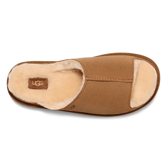 UGG Women's Greenport Slide Chestnut - 9020274 - Tip Top Shoes of New York
