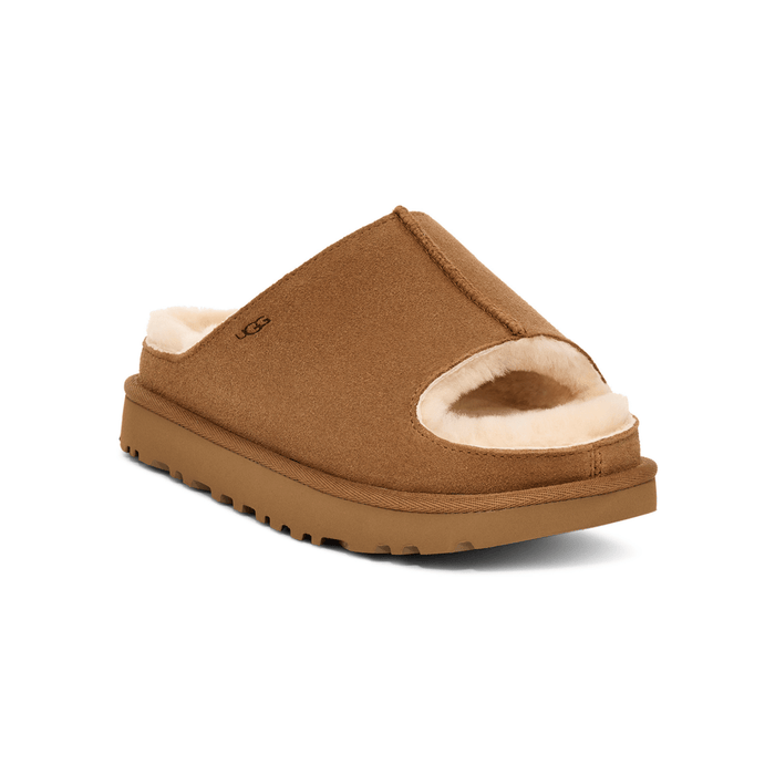 UGG Women's Greenport Slide Chestnut - 9020274 - Tip Top Shoes of New York