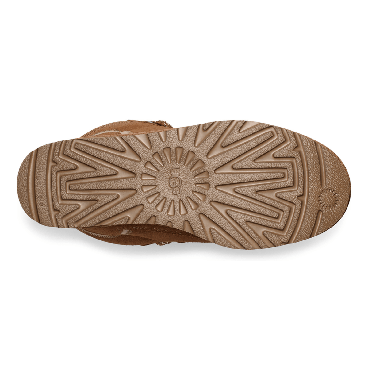 UGG Women's Highmel Chestnut Suede - 9023536 - Tip Top Shoes of New York