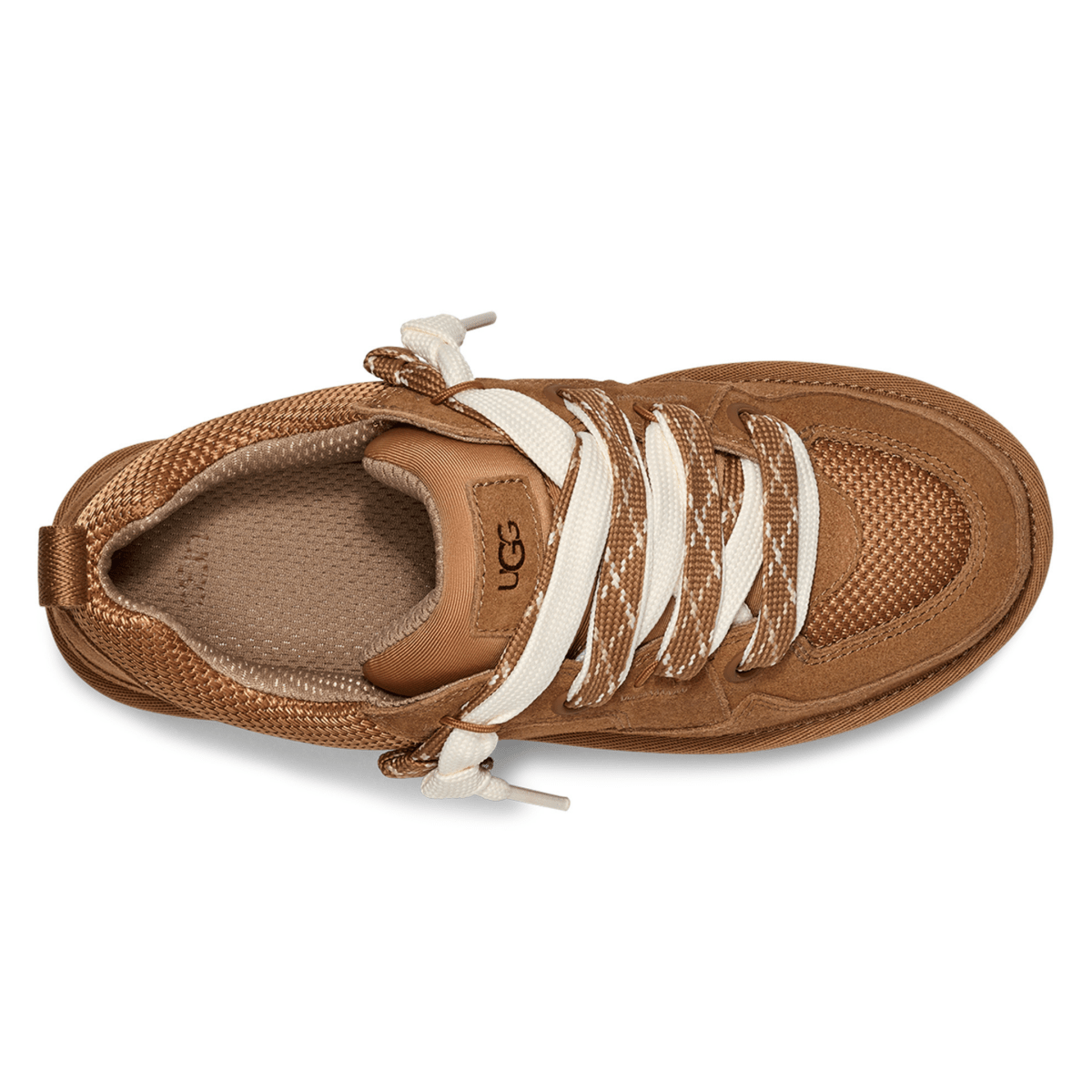 UGG Women's Lo Lowmel Chestnut Suede - 9020258 - Tip Top Shoes of New York