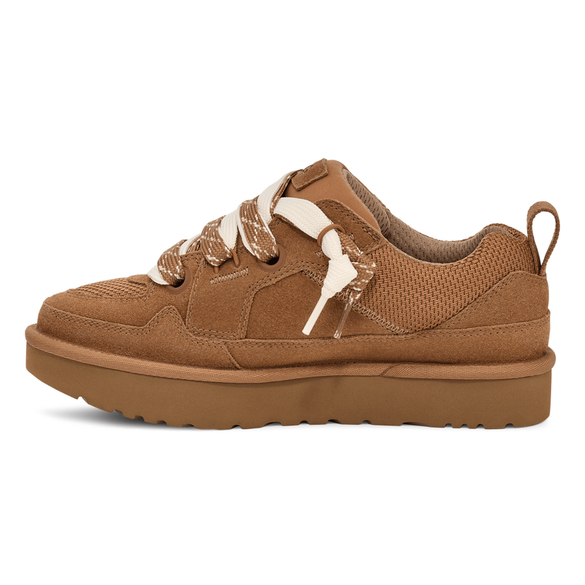 UGG Women's Lo Lowmel Chestnut Suede - 9020258 - Tip Top Shoes of New York