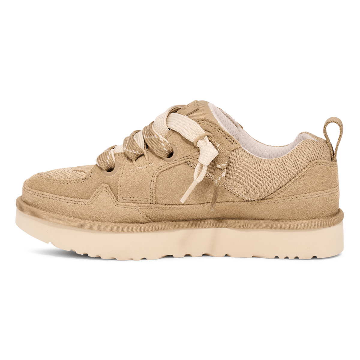 UGG Women's Lo Lowmel Mustard Seed Suede - 9020266 - Tip Top Shoes of New York