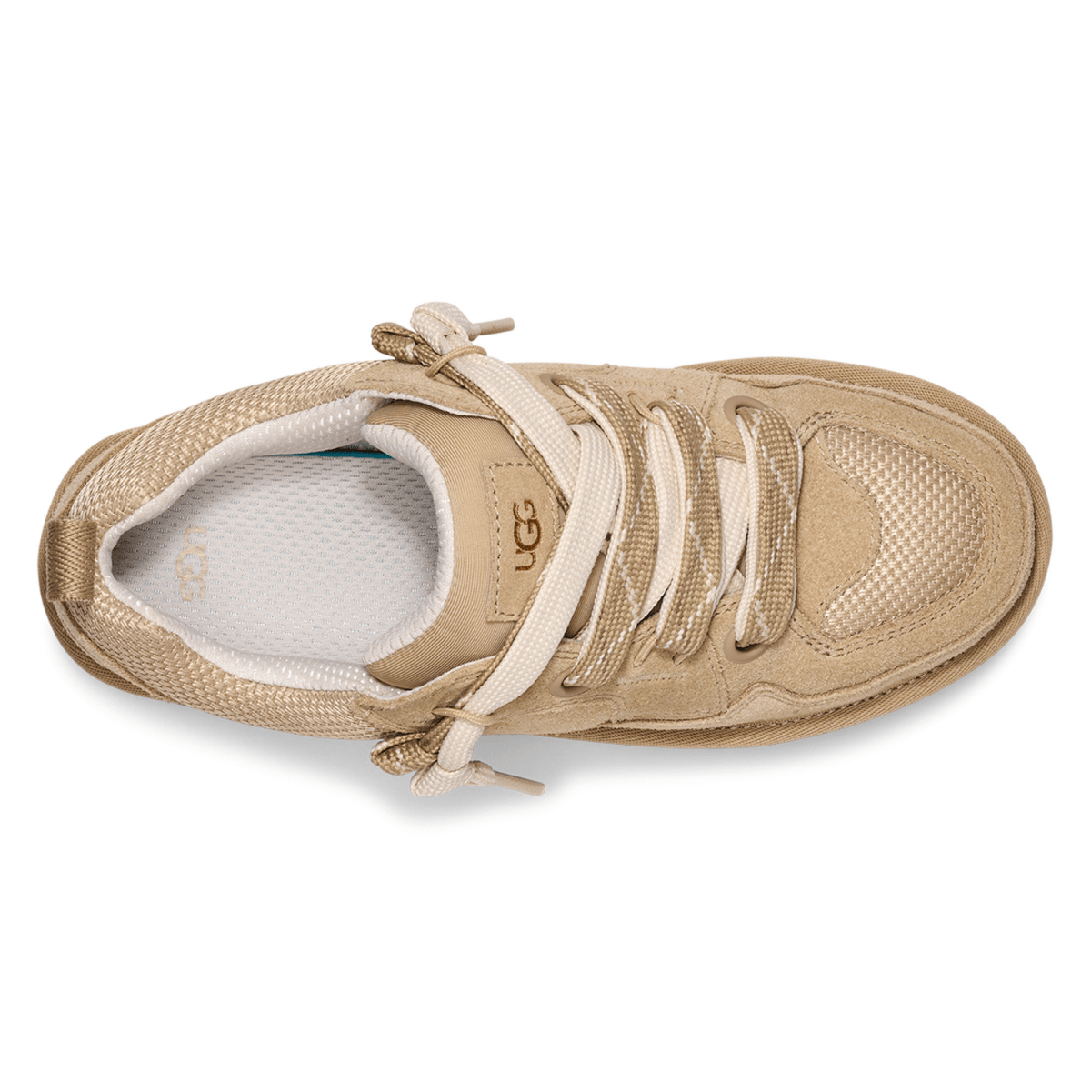 UGG Women's Lo Lowmel Mustard Seed Suede - 9020266 - Tip Top Shoes of New York