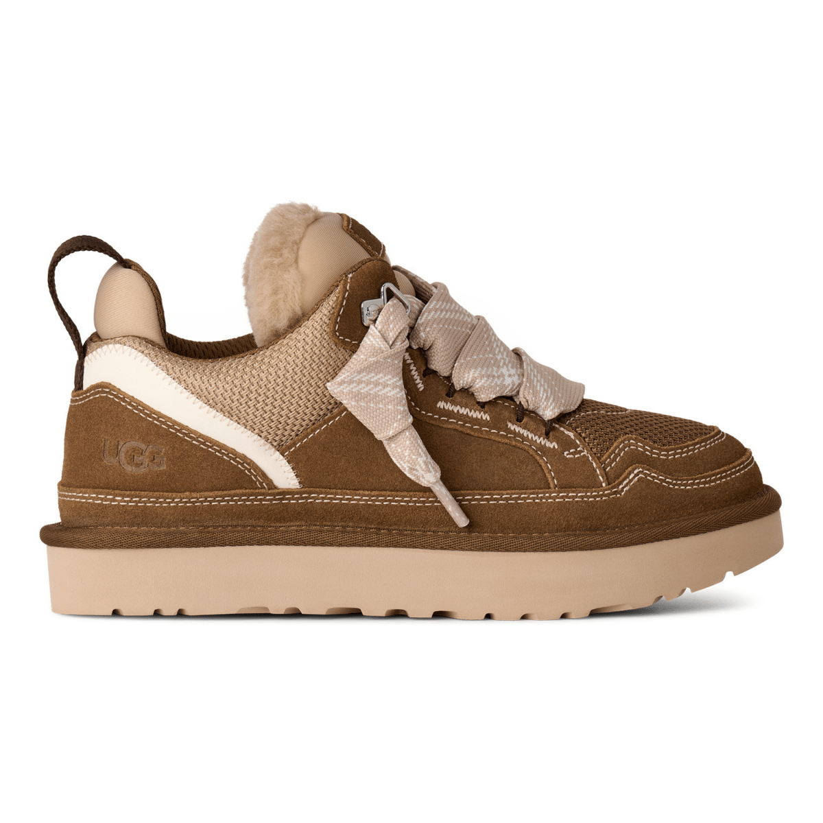 UGG Women's Lowmel Light Bronze Suede - 9033478 - Tip Top Shoes of New York