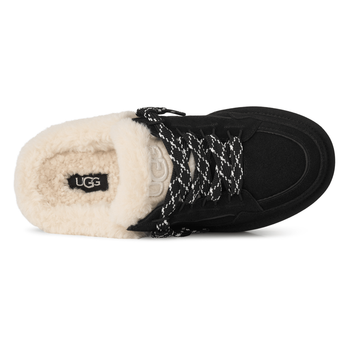 UGG Women's Lowmel Mule Black - 9033486 - Tip Top Shoes of New York