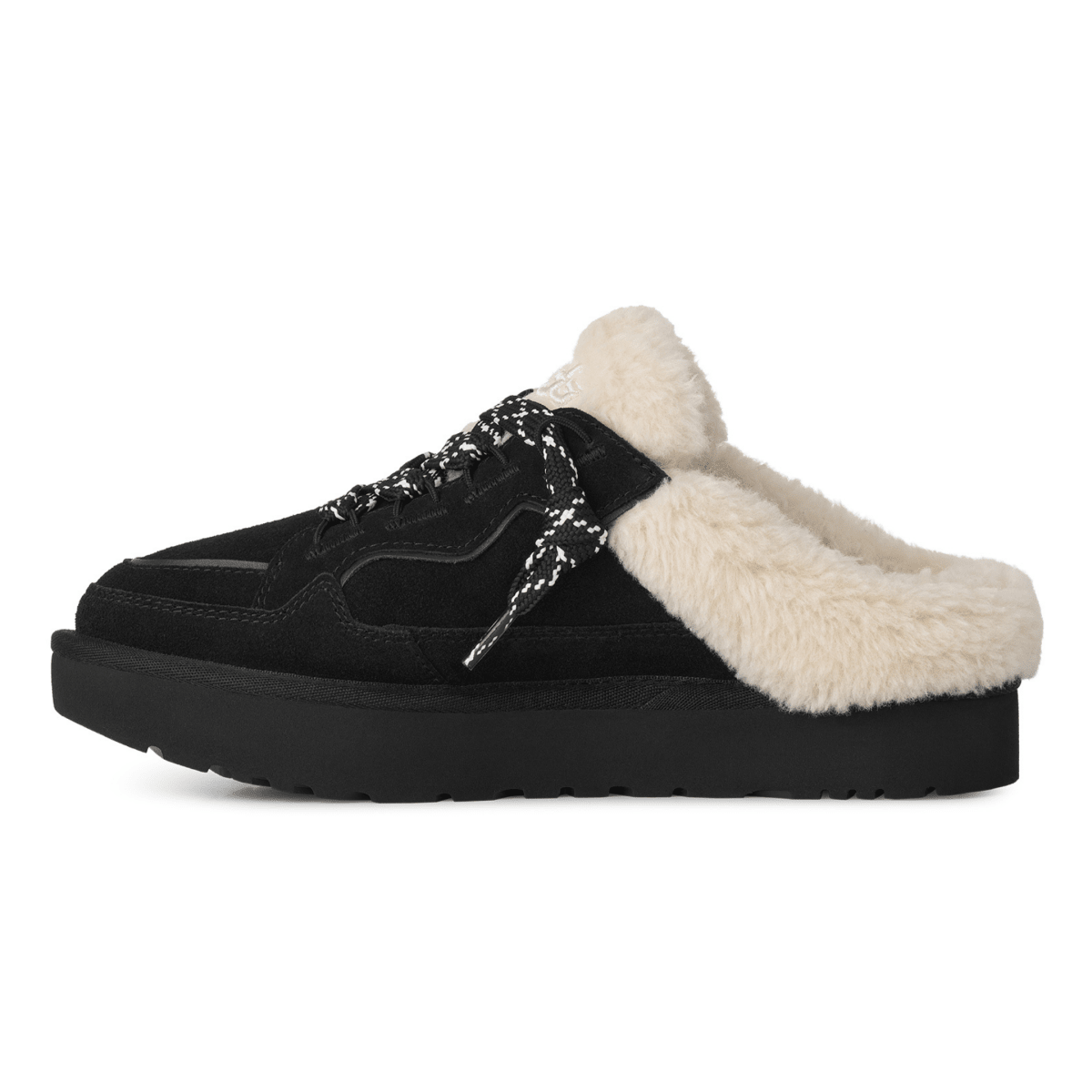 UGG Women's Lowmel Mule Black - 9033486 - Tip Top Shoes of New York