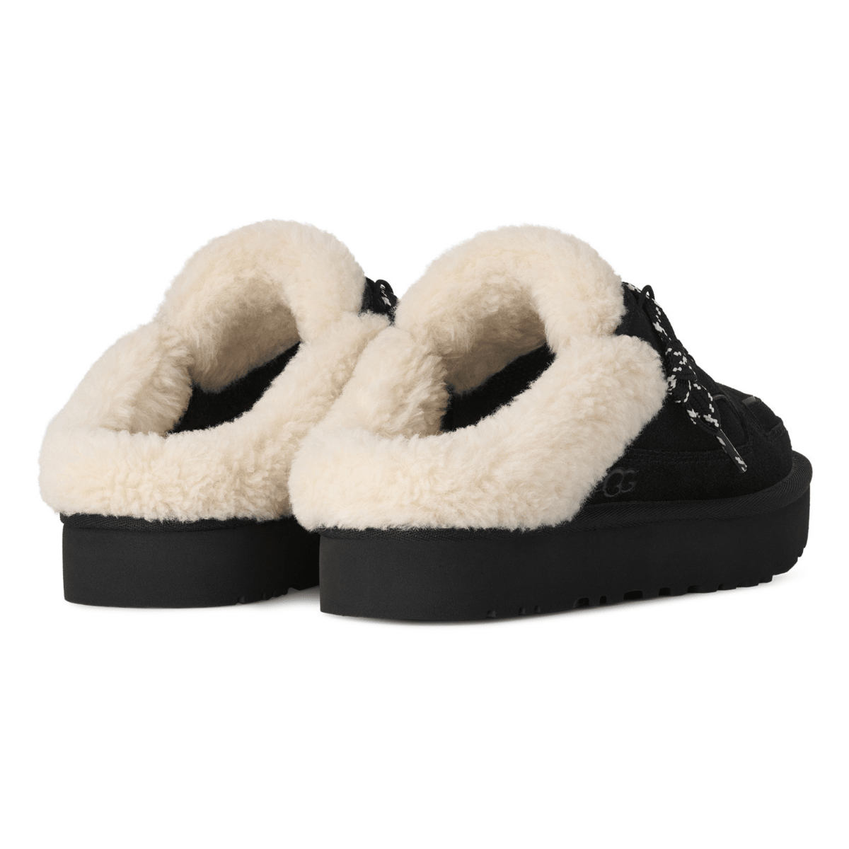 UGG Women's Lowmel Mule Black - 9033486 - Tip Top Shoes of New York