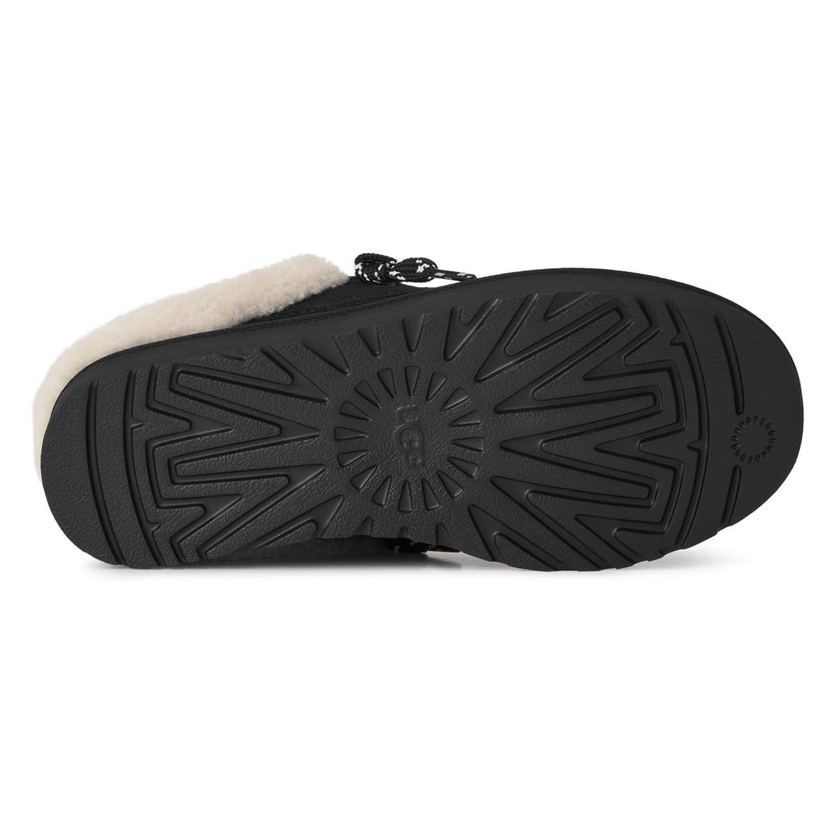 UGG Women's Lowmel Mule Black - 9033486 - Tip Top Shoes of New York