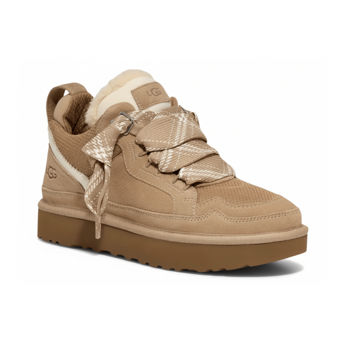 UGG Women's Lowmel Sand Suede - 9016834 - Tip Top Shoes of New York