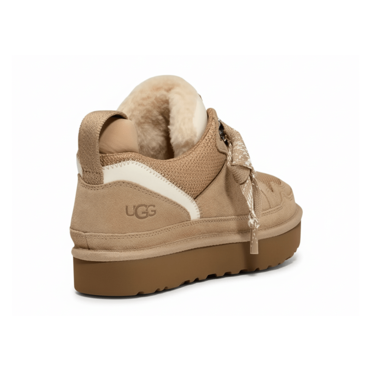 UGG Women's Lowmel Sand Suede - 9016834 - Tip Top Shoes of New York