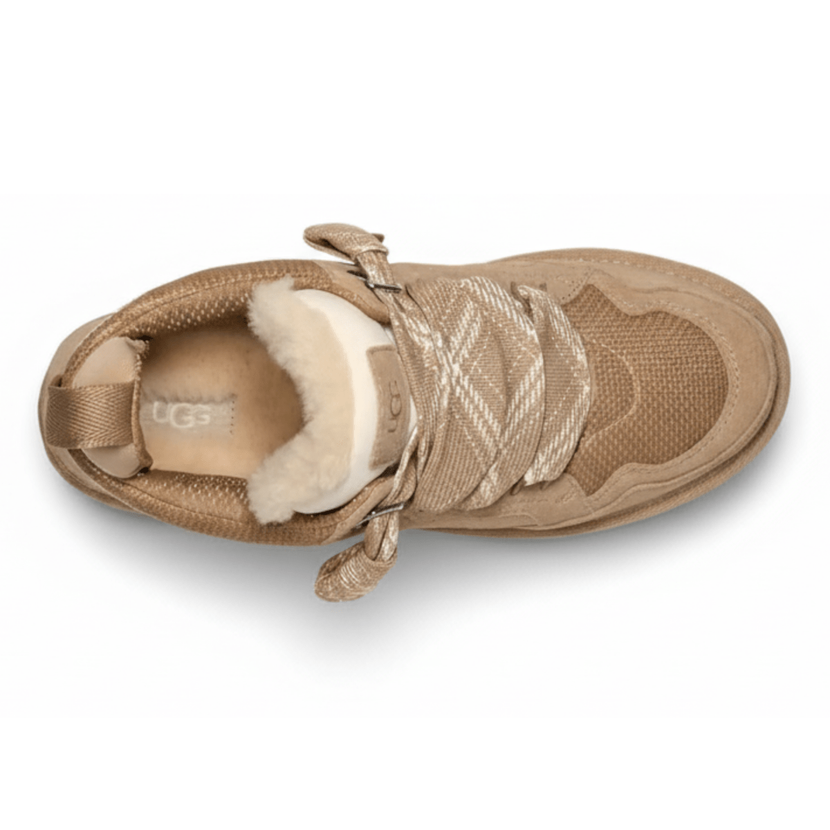 UGG Women's Lowmel Sand Suede - 9016834 - Tip Top Shoes of New York