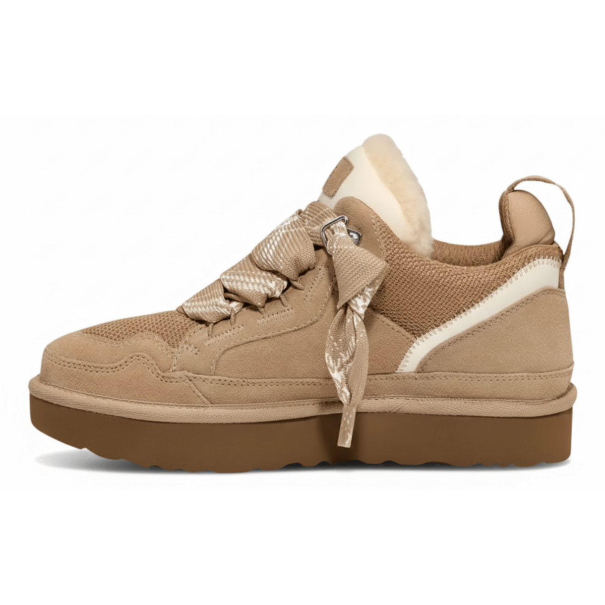 UGG Women's Lowmel Sand Suede - 9016834 - Tip Top Shoes of New York