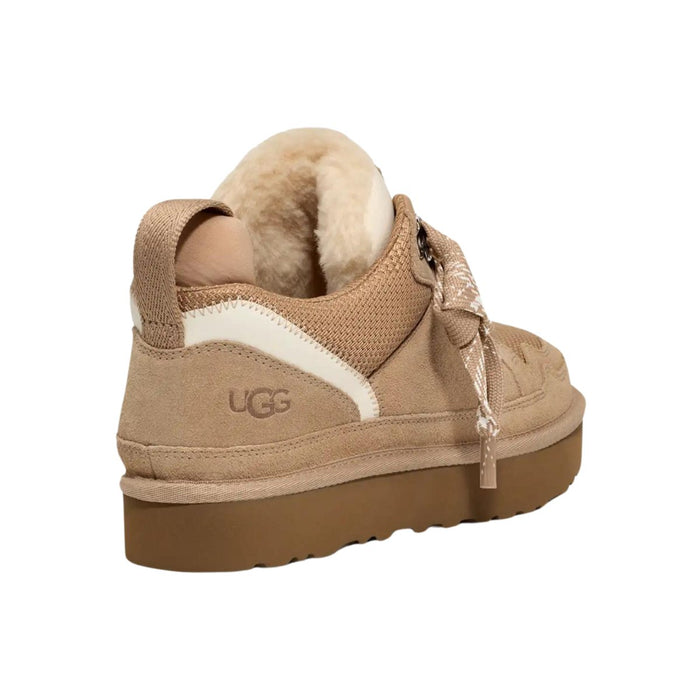 UGG Women's Lowmel Sand Suede - 9016835 - Tip Top Shoes of New York